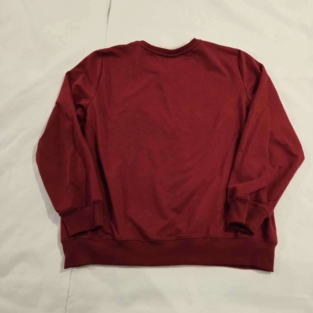 Alfred Dunner Women's Cottagecore Casual Sweatshirt Sweater Size Large - Picture 11 of 11